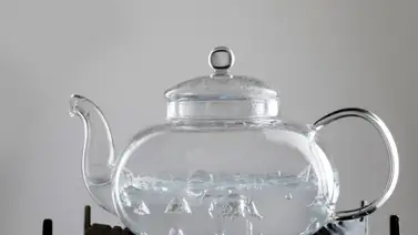 Este es el tiempo que debes hervir el agua para hacerla potable Este es el tiempo que debes hervir el agua para hacerla potable