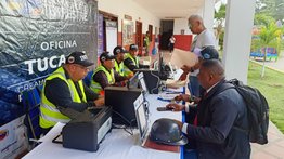 Operativos especiales del INTT: Aquí las ubicaciones este 14 de febrero