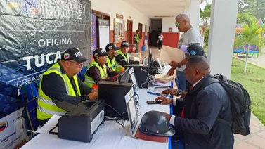 Operativos especiales del INTT: Aquí las ubicaciones este 14 de febrero