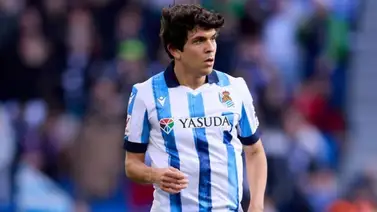 Europa League: La Real Sociedad de Jon Aramburu se prepara para dominar Dinamarca Europa League: La Real Sociedad de Jon Aramburu se prepara para dominar Dinamarca