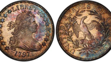 Moneda 50 céntimos 1797