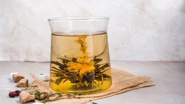 Tres increíbles beneficios del té de valeriana