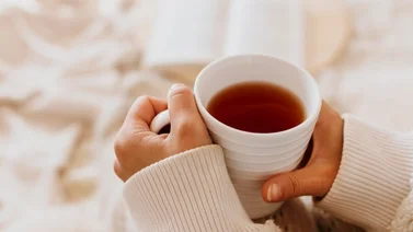 Tomar té de hojas de parchita alivia el estrés y combate el insomnio 