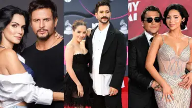 San Valentín 2025: Famosos que festejarán juntos el Día de los Enamorados San Valentín 2025: Famosos que festejarán juntos el Día de los Enamorados
