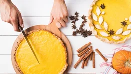 Prepara una esponjosa torta auyama con seis ingredientes económicos
