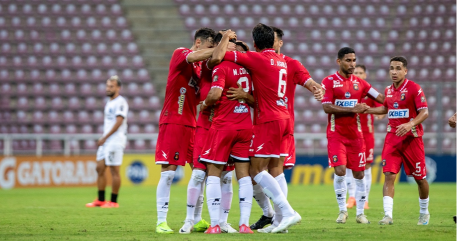 Aquí puedes ver la Jornada 4 de la Liga FUTVE Aquí puedes ver la Jornada 4 de la Liga FUTVE