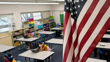 Escándalo en Fresno: Maestro insulta a un joven mexicano y cuestiona el estatus migratorio de sus estudiantes Escándalo en Fresno: Maestro insulta a un joven mexicano y cuestiona el estatus migratorio de sus estudiantes