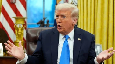 Trump amenaza a los BRICS con aranceles del 100%: No jueguen con el dólar