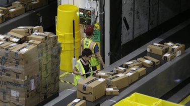 Amazon busca 2.000 empleados para el sur de California: ofrecen 20$ por hora y atención médica