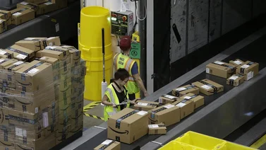 Amazon busca 2.000 empleados para el sur de California: ofrecen 20$ por hora y atención médica