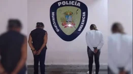 Detienen a dos mujeres por hurtar en un Farmatodo: Quedaron grabadas en las cámaras de seguridad