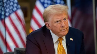 Donald Trump crea la comisión "Hagamos que Estados Unidos vuelva a ser saludable": ¿De qué trata?