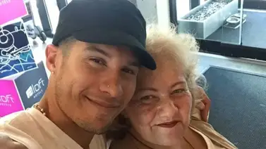 Chyno Miranda vive un gran momento: se reencuentra con su madre después de la polémica Chyno Miranda vive un gran momento: se reencuentra con su madre después de la polémica