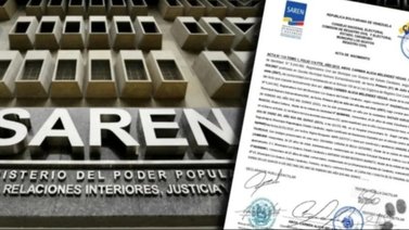 Saren dispone de estas oficinas para digitalizar los documentos