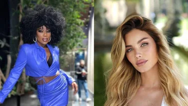  Chiky BomBom explota contra Aleska Génesis: “Quiere marear al público”