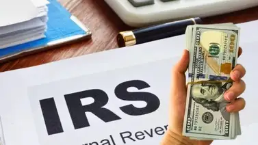 No ignores este aviso del IRS: Las razones por las que podrían embargar tu cuenta bancaria No ignores este aviso del IRS: Las razones por las que podrían embargar tu cuenta bancaria