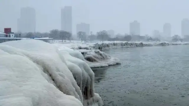 Prevén lluvia helada y más nieve en Chicago: Sepa cuándo