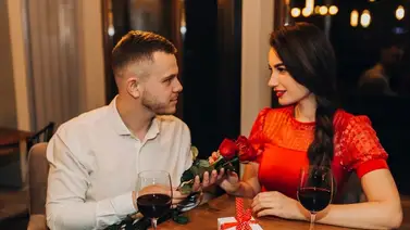 Este es el look ideal para festejar San Valentín Este es el look ideal para festejar San Valentín