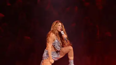 'Las mujeres ya no lloran World Tour': Shakira agrega a República Dominicana en su gira 'Las mujeres ya no lloran World Tour': Shakira agrega a República Dominicana en su gira