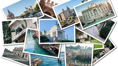 El arte del collage : cómo convertir fotos en historias visuales únicas y cautivadoras El arte del collage : cómo convertir fotos en historias visuales únicas y cautivadoras