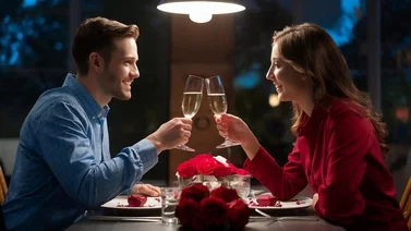 Cena San Valentín Las Vegas