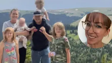 Madre le disparó a sus cuatro hijas y luego se quitó la vida: Tres de ellas murieron Madre le disparó a sus cuatro hijas y luego se quitó la vida: Tres de ellas murieron