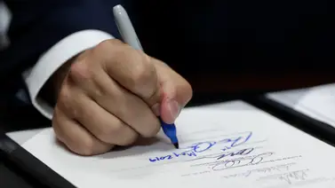 Gobernador de Florida firma nueva legislación migratoria: Es la más estricta de todo el país  Gobernador de Florida firma nueva legislación migratoria: Es la más estricta de todo el país