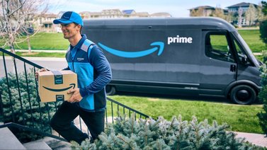 Estados Unidos: ¿Cuánto gana un repartidor de Amazon?