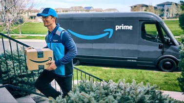 Estados Unidos: ¿Cuánto gana un repartidor de Amazon?