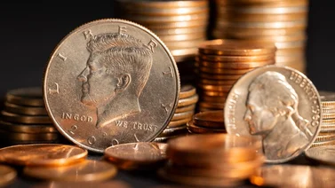 Moneda valiosa USA