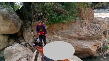 El Encantado tomado policialmente: Localizan cuerpo en las riberas del Guaire El Encantado tomado policialmente: Localizan cuerpo en las riberas del Guaire