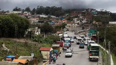 Hallan cadáver de mototaxista desaparecido en El Junquito: tenía signos de violencia Hallan cadáver de mototaxista desaparecido en El Junquito: tenía signos de violencia