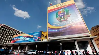 Saime: Sepa cuáles son los requisitos para recuperar la nacionalidad venezolana Saime: Sepa cuáles son los requisitos para recuperar la nacionalidad venezolana