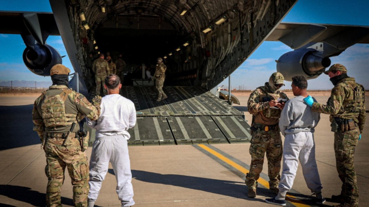 Conozca los nombres de los 53 migrantes venezolanos deportados a Guantánamo Conozca los nombres de los 53 migrantes venezolanos deportados a Guantánamo