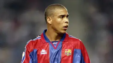 Ronaldo Nazario desata polémica en España: Asegura que el Barcelona trataba mal a los brasileños Ronaldo Nazario desata polémica en España: Asegura que el Barcelona trataba mal a los brasileños