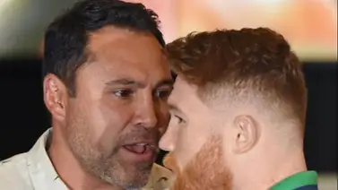 Óscar de la Hoya lanza una dura crítica contra Canelo Álvarez: Creó la era de las divas en el boxeo Óscar de la Hoya lanza una dura crítica contra Canelo Álvarez: Creó la era de las divas en el boxeo