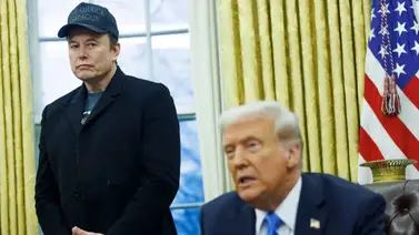Donald Trump y Elon Musk despiden a miles de trabajadores en periodo de prueba: Les notifican por correo electrónico Donald Trump y Elon Musk despiden a miles de trabajadores en periodo de prueba: Les notifican por correo electrónico