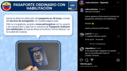 Pasaporte Saime: Conoce cómo obtener este documento en 48 horas Pasaporte Saime: Conoce cómo obtener este documento en 48 horas