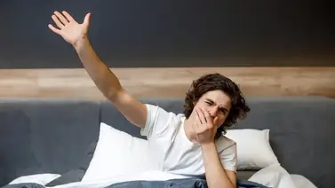 Este es el suplemento alimenticio que debes consumir para evitar el insomnio Este es el suplemento alimenticio que debes consumir para evitar el insomnio