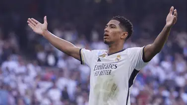 Osasuna vs Real Madrid: Jude Bellingham sufre su segunda expulsión en el fútbol español Osasuna vs Real Madrid: Jude Bellingham sufre su segunda expulsión en el fútbol español