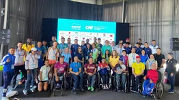 Casi 40 atletas de élite participarán en el Maratón CAF este 16 de febrero