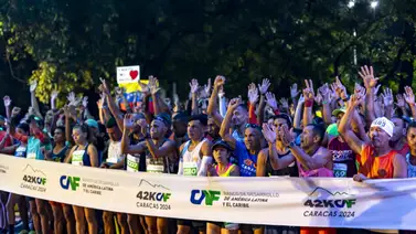 Ganadores Maratón CAF 2025: ¿Quiénes reciben premios de hasta $5.000? Ganadores Maratón CAF 2025: ¿Quiénes reciben premios de hasta $5.000?