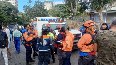 Al menos 10 heridos tras dos accidentes en Caricuao este 16 de febrero: Aquí los detalles