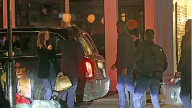 ¿Cita de enamorados? Captan a Tom Cruise y Ana de Armas en Londres ¿Cita de enamorados? Captan a Tom Cruise y Ana de Armas en Londres