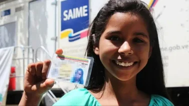 Saime: Siete pasos a seguir para solicitar la cédula de identidad para menores por primera vez