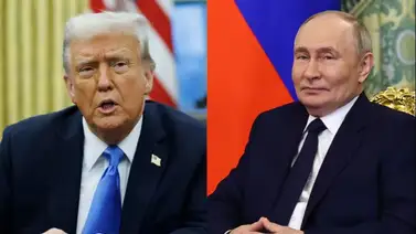Trump se reunirá con Putin para poner fin a la guerra en Ucrania: Muy pronto Trump se reunirá con Putin para poner fin a la guerra en Ucrania: Muy pronto
