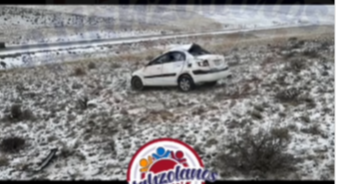 Venezolana fallece tras accidente vial en Washington: Su vehículo derrapó en carretera congelada Venezolana fallece tras accidente vial en Washington: Su vehículo derrapó en carretera congelada