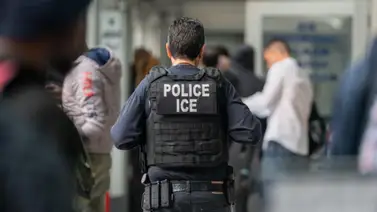 La cuenta de Instagram viral entre inmigrantes: rastrea los avistamientos de ICE en Nueva York  La cuenta de Instagram viral entre inmigrantes: rastrea los avistamientos de ICE en Nueva York