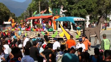 2001online - Venezuela - caracas carnavales