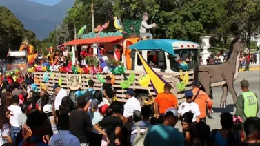 2001online - Venezuela - caracas carnavales